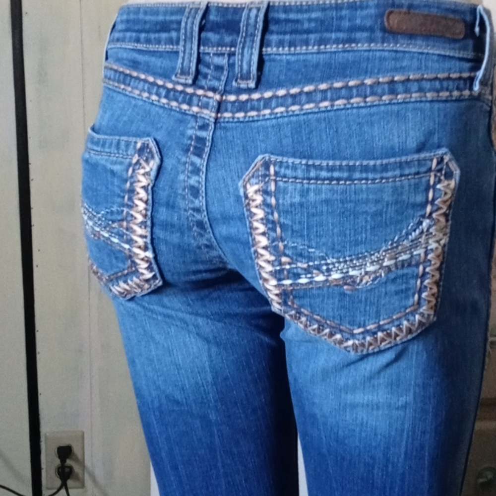 Rock 47 jeans by Wrangler